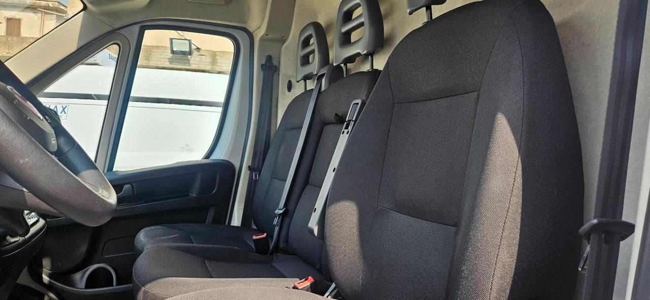 Fiat Ducato 35 2.2 Mjt 140CV PLM-TM Furgone Luglio 2023