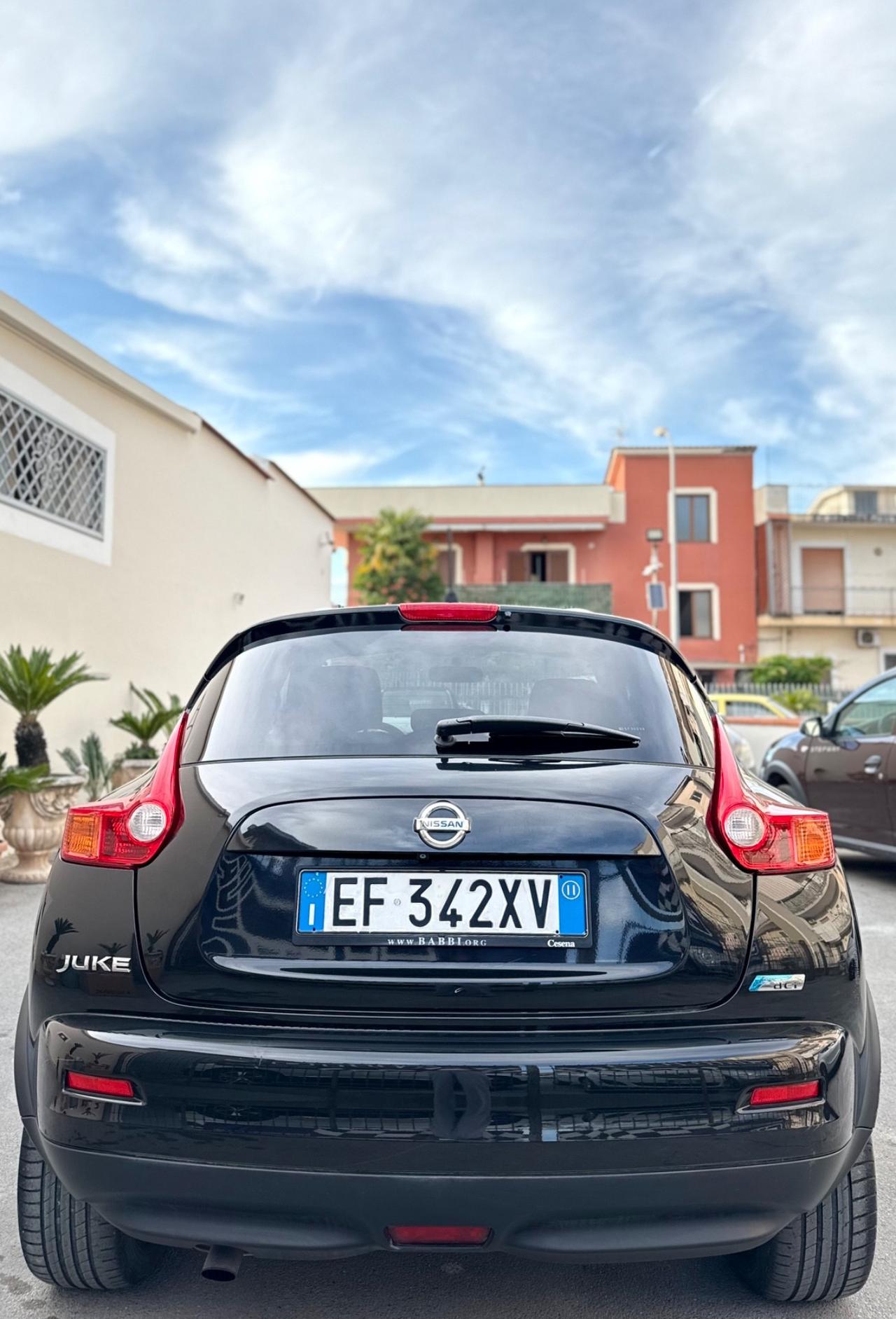 Nissan Juke 1.5 Diesel Tekna 110 Cv