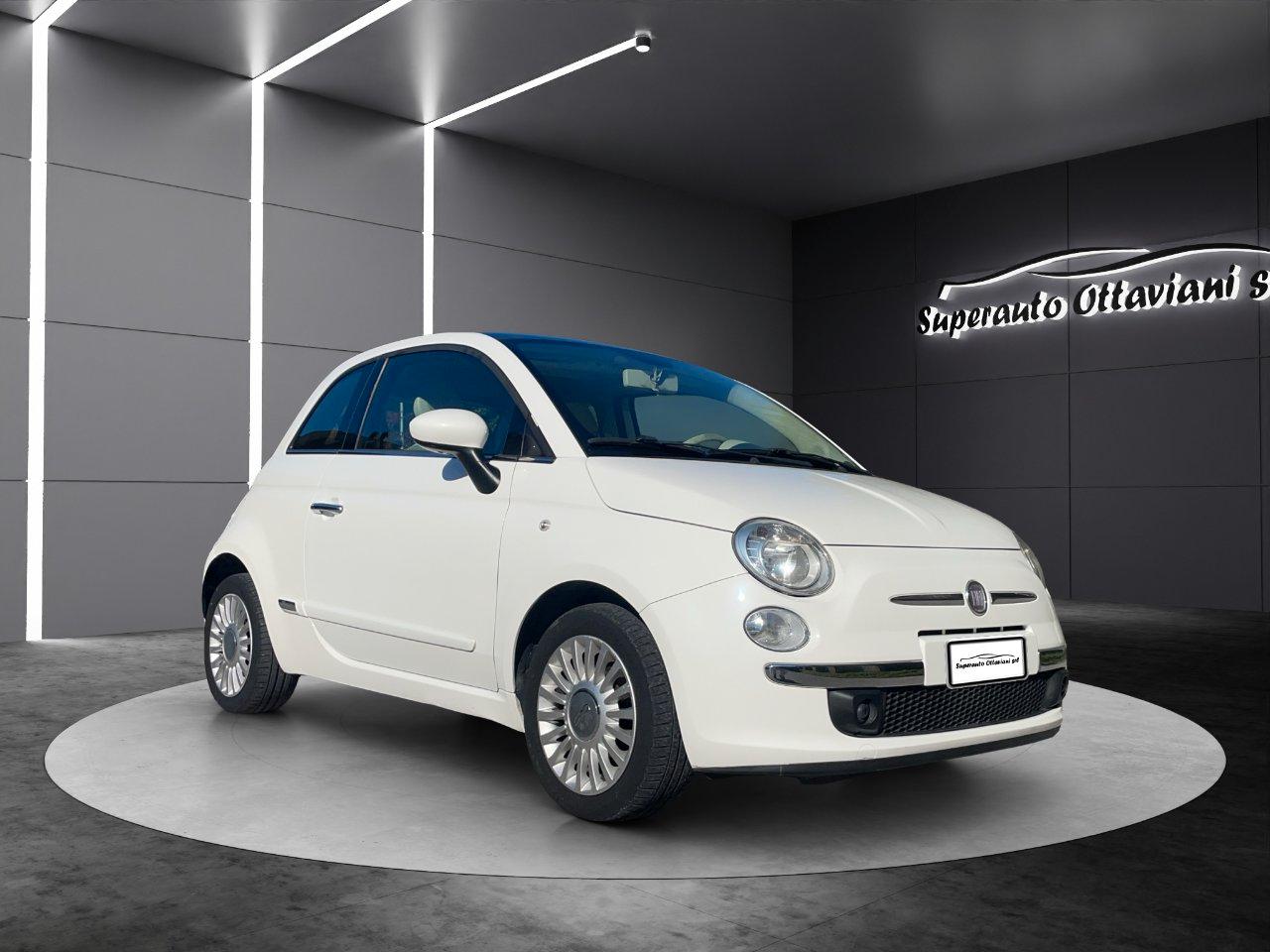 Fiat 500 1.2 Lounge 69cv