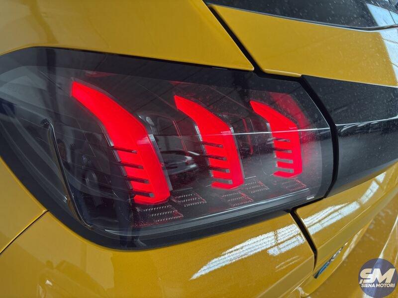 Peugeot 208 208 motore elettrico 136 CV 5 porte GT