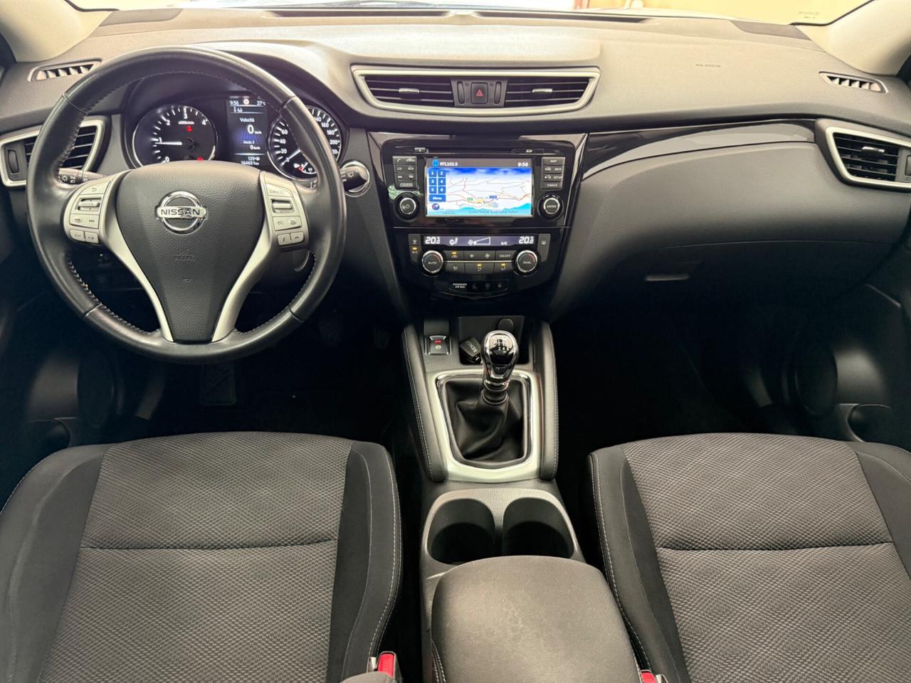 Nissan Qashqai 1.5 dCi Tekna