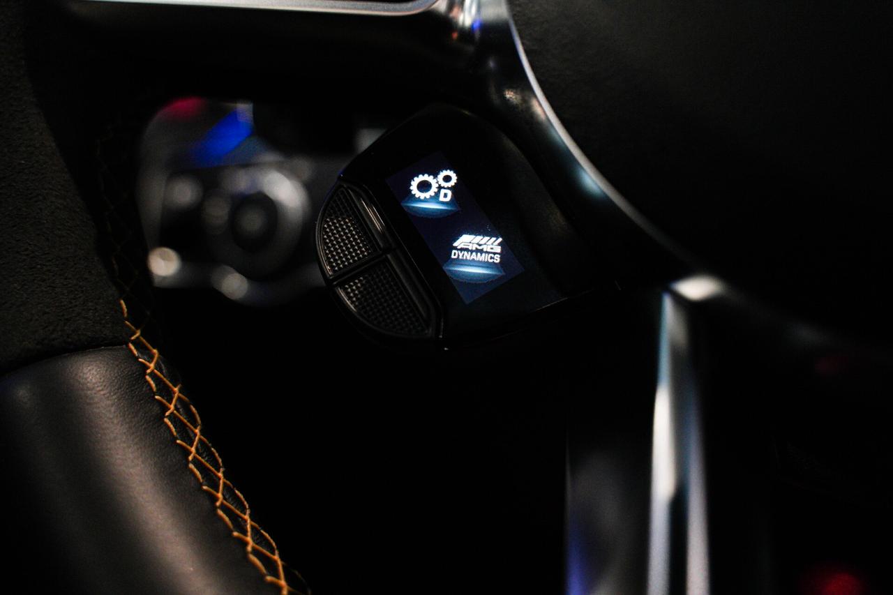 Mercedes-benz A 45 AMG 45S 4Matic+