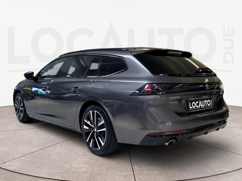 Peugeot 508 Station Wagon 1.6 HYbrid GT Pack e-EAT8 - PROMO