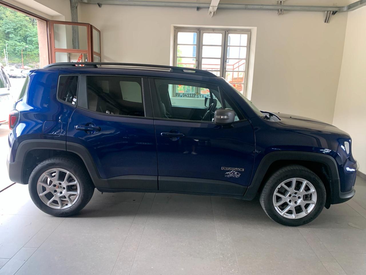 Jeep Renegade 1.3 T4 190CV PHEV 4xe Limited
