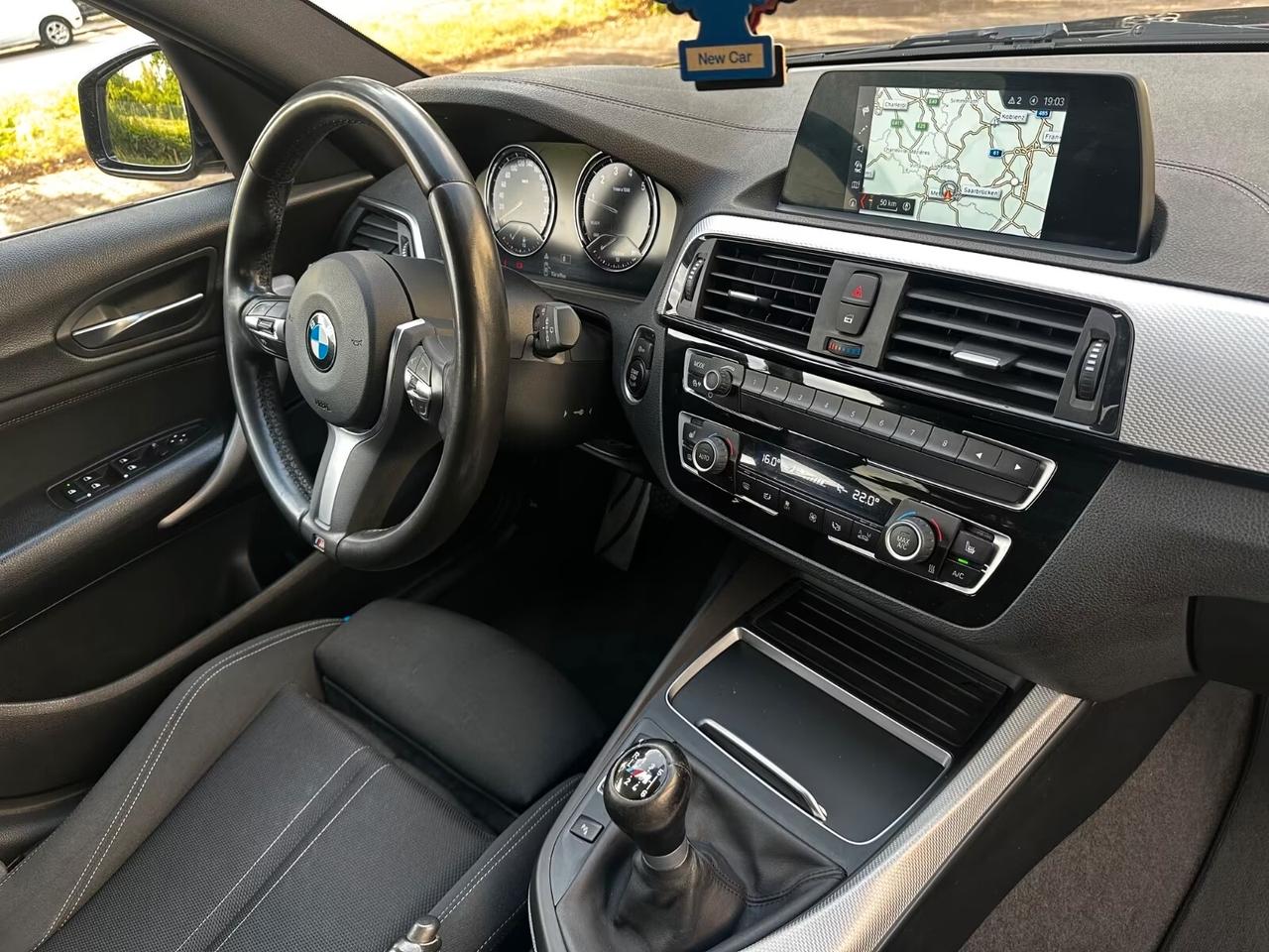 Bmw 118 118i 5p. Msport