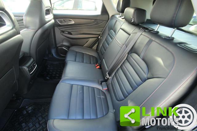 MG HS 1.5T-GDI AT Luxury