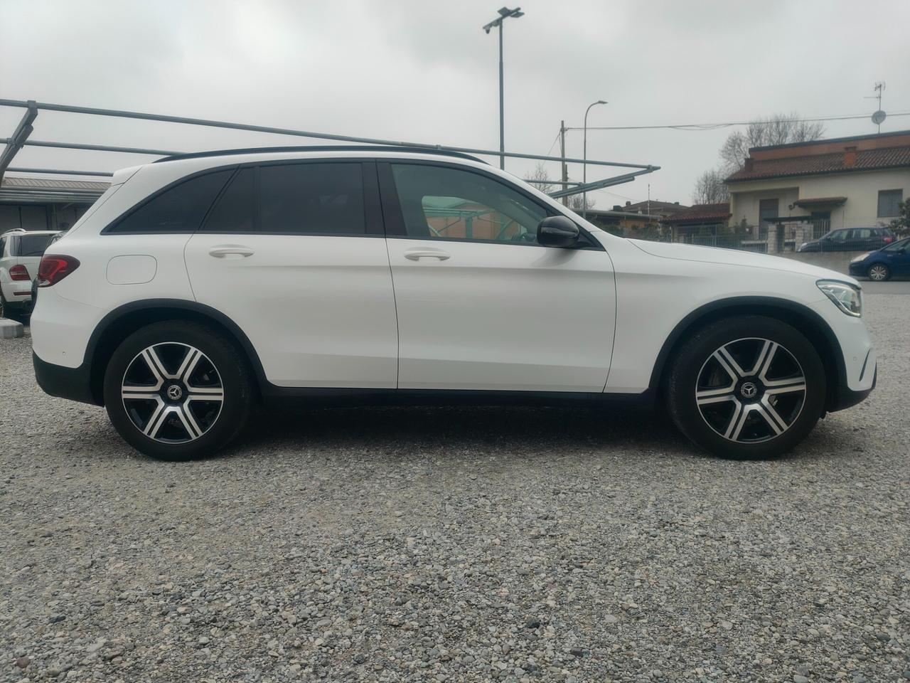 Mercedes-benz GLC 220 d 4Matic Sport