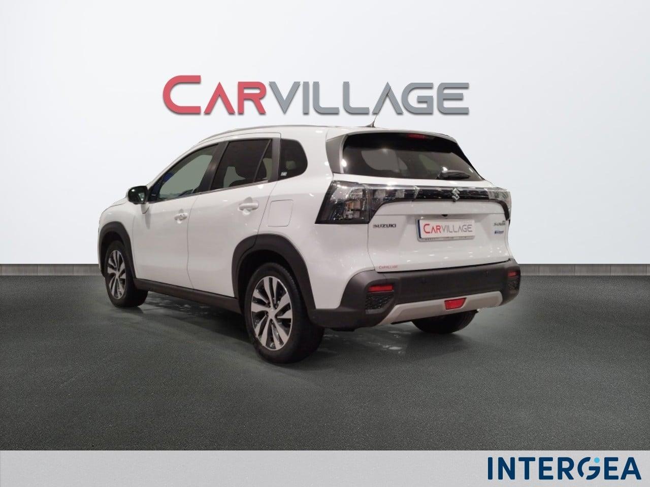 SUZUKI S-Cross 1.4h Top+ 2wd 129cv