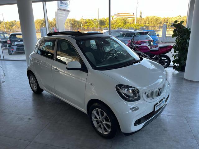 SMART ForFour 70 1.0 Passion