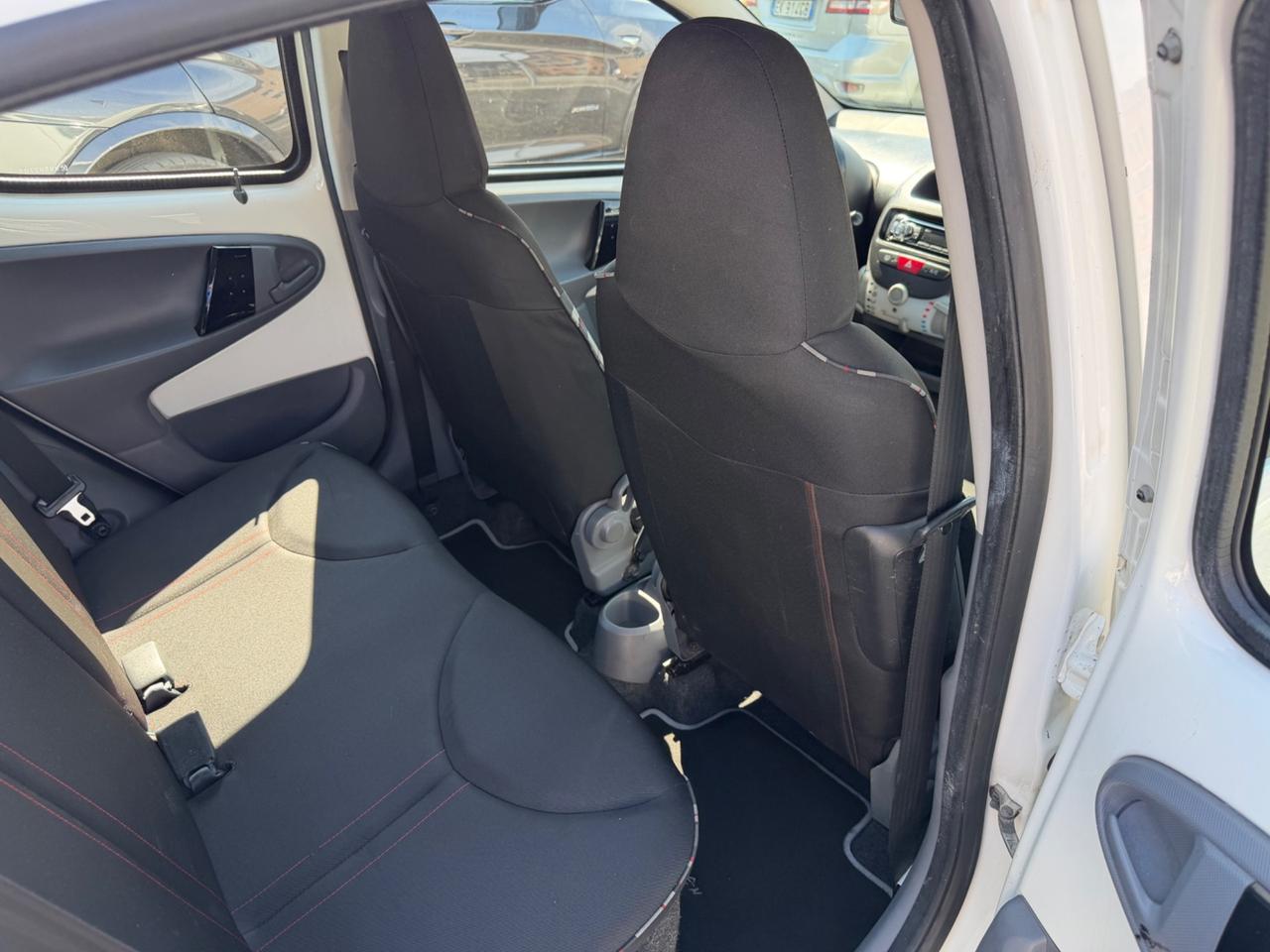 Citroen C1 1.0 5 porte Seduction