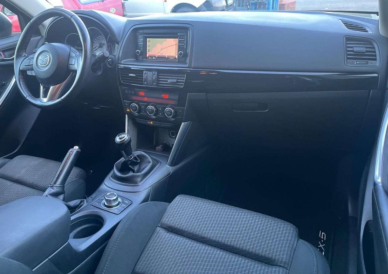 Mazda CX-5 2.2L Skyactiv-D 150CV 2WD Evolve