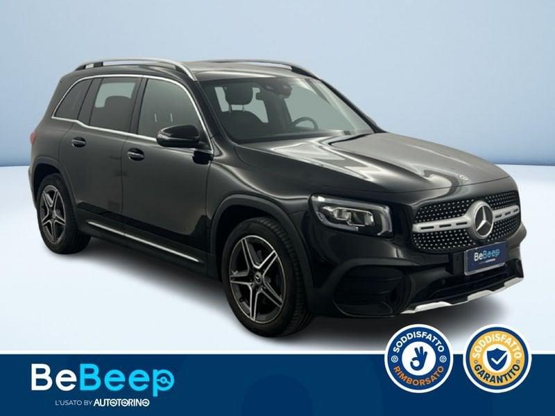 Mercedes-Benz GLB Classe 200 D PREMIUM AUTO