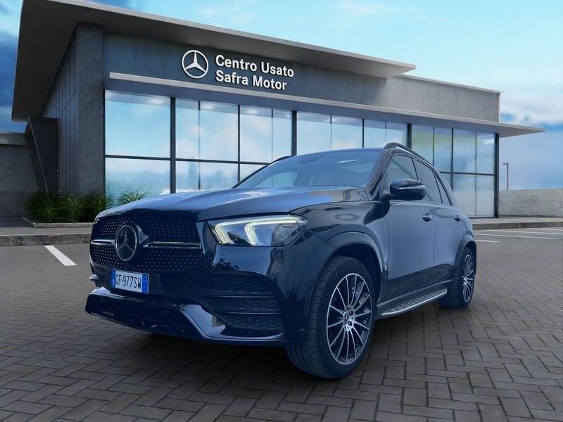 Mercedes-Benz GLE GLE 300 d 4Matic Premium