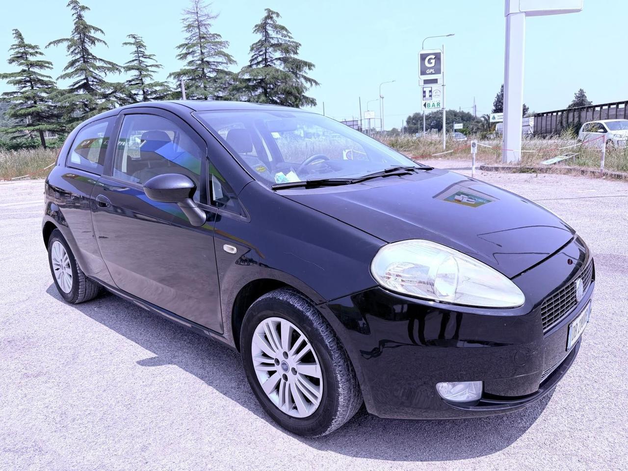 Fiat Grande Punto 1.2 Ok neopatentati