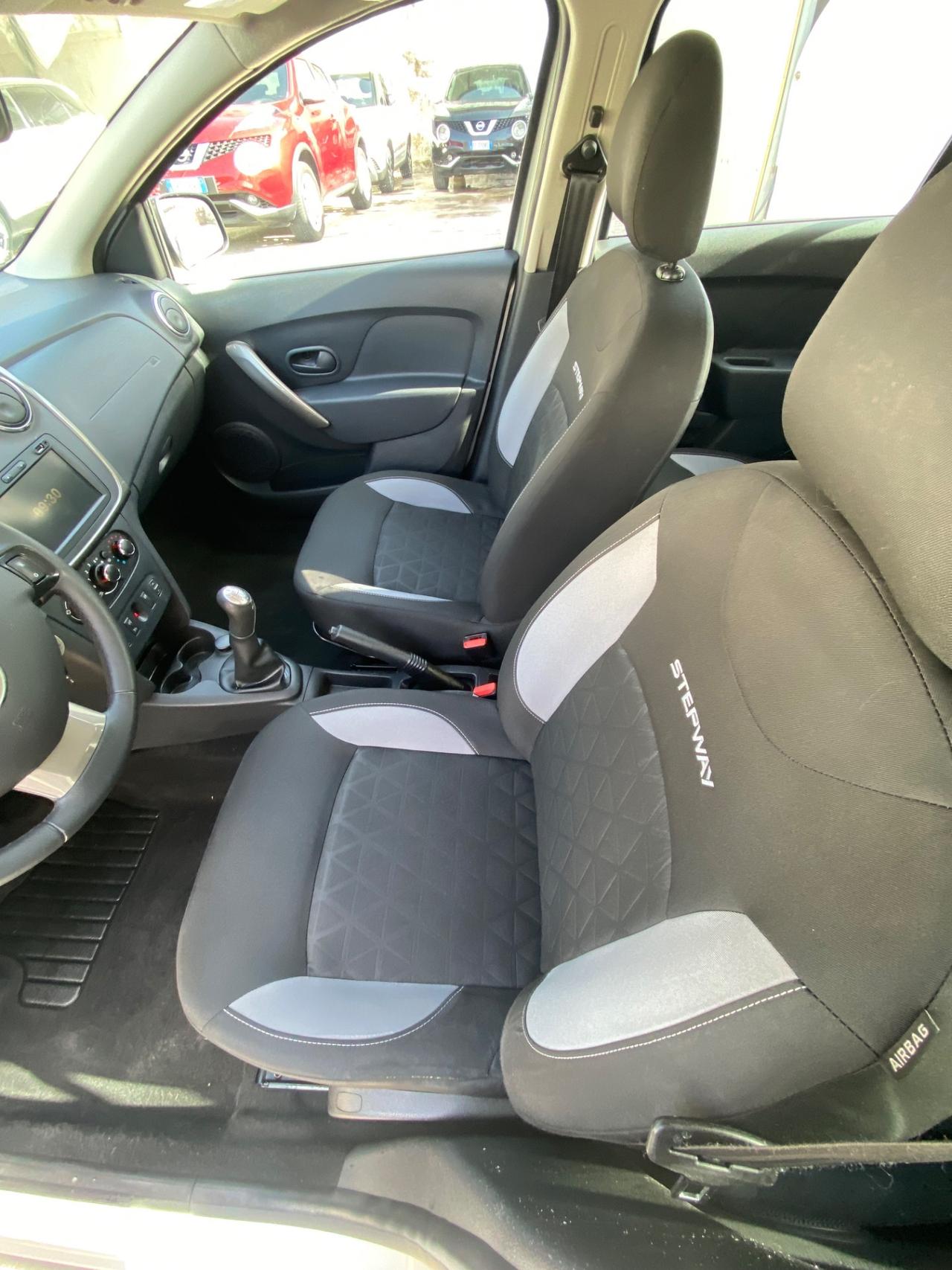 Dacia Sandero Stepway 1.5 dCi 8V 90CV Prestige