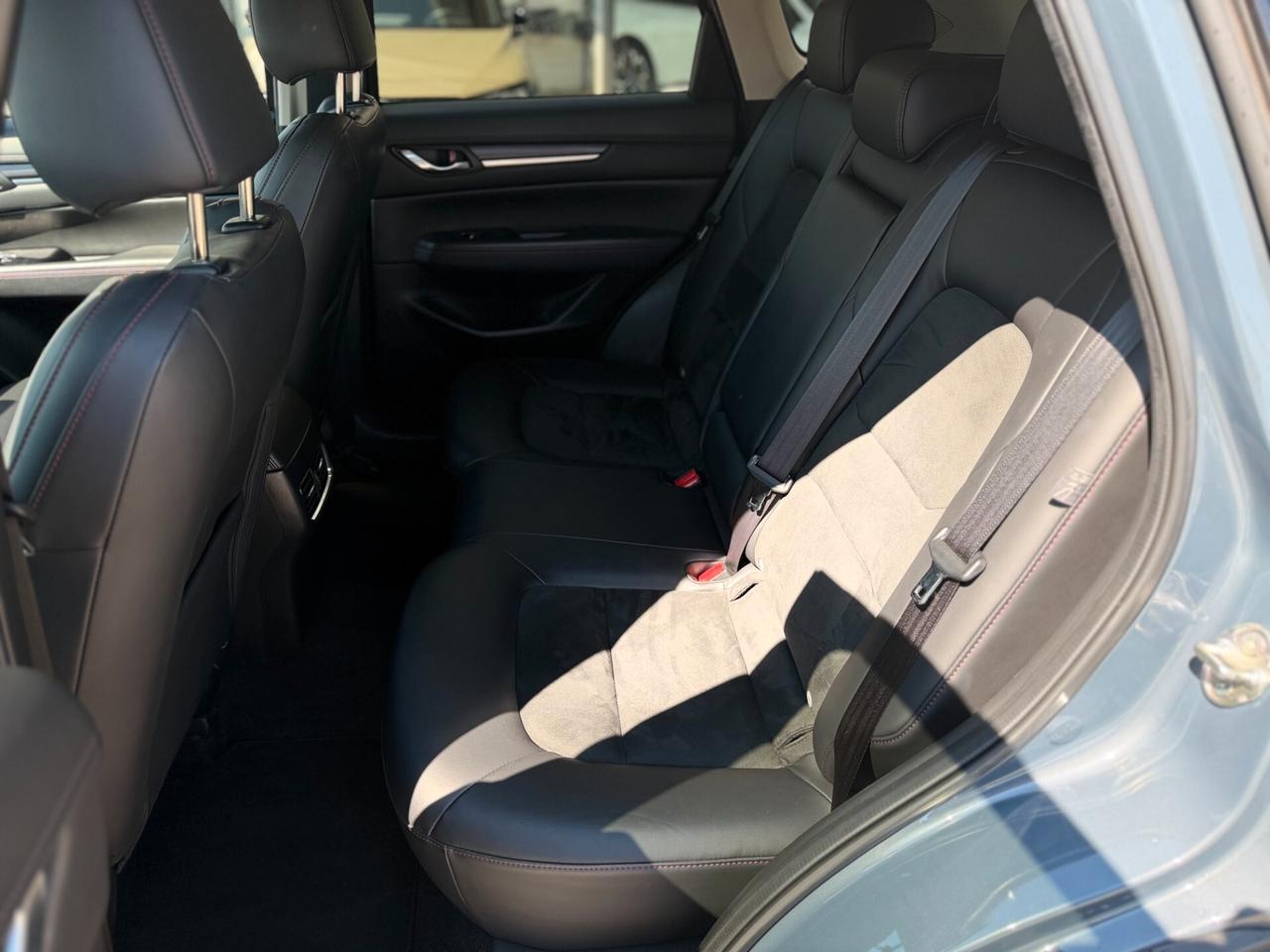 Mazda CX-5 2.2L Skyactiv-D 150 CV 2WD Homura