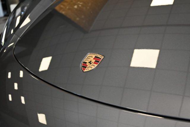 PORSCHE Cayman 718 CAYMAN 2.0 300CV PDK BLACKSERIES NAVI 20"FULL!