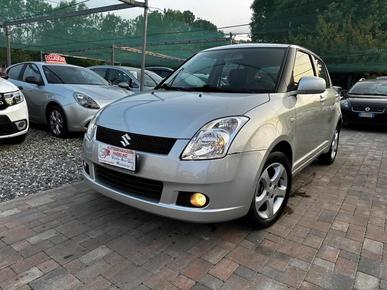 Suzuki Swift 1.3 4x4 5p. GL