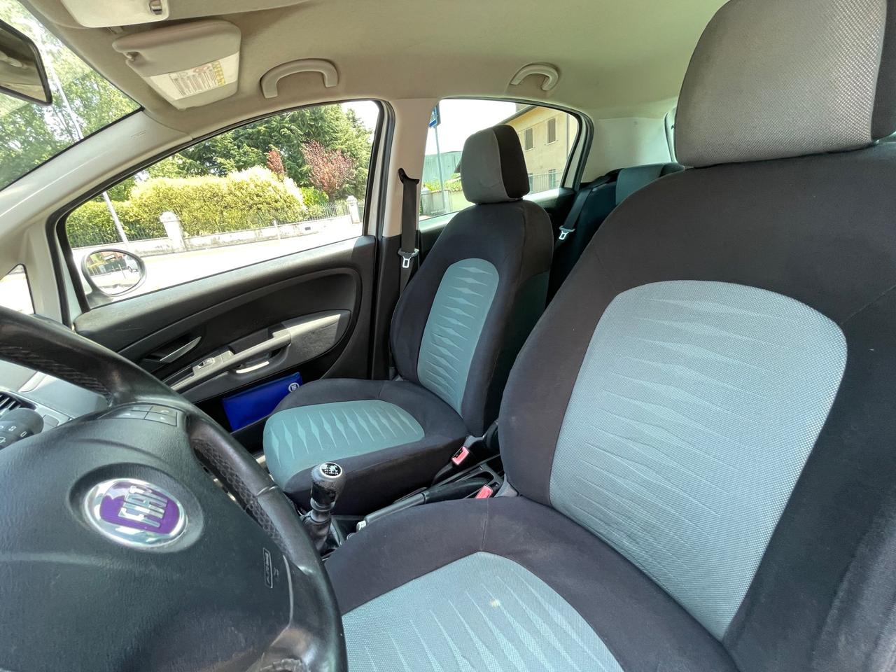 Fiat Grande Punto 1.4 GPL 5p.Van Active 4pti