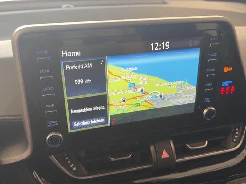 Toyota C-HR I 2020 1.8h Business e-cvt