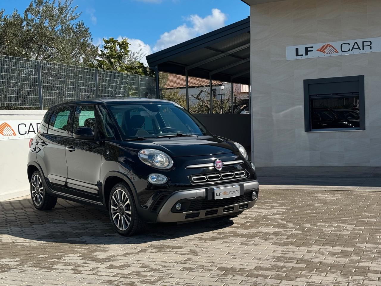 Fiat 500L 1.3 Multijet 95 cv Dualogic Cross