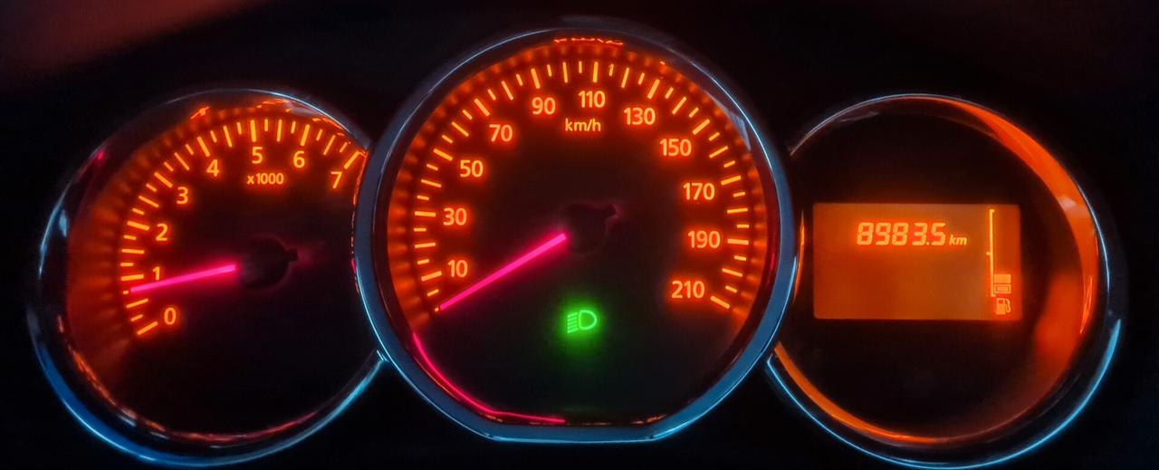 Dacia SANDERO Spepway 1.5 DCI 90cv prestige