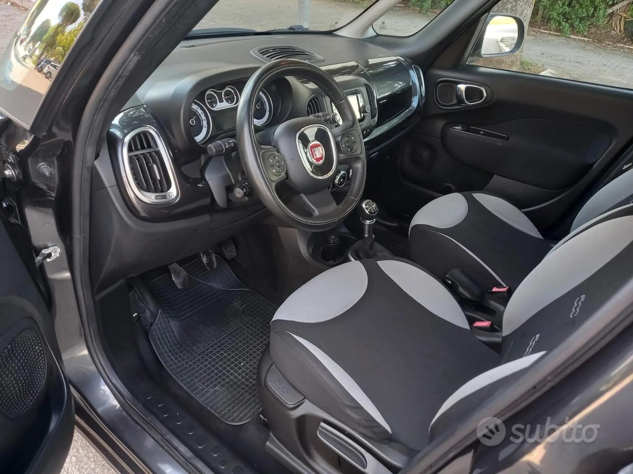 Fiat 500 L 1.6 mjt