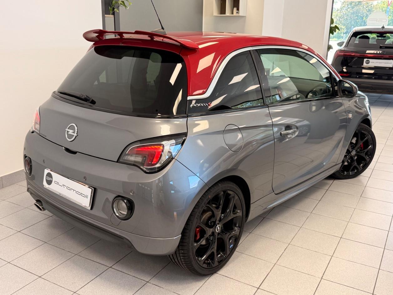 Opel Adam S 1.4 150CV RECARO