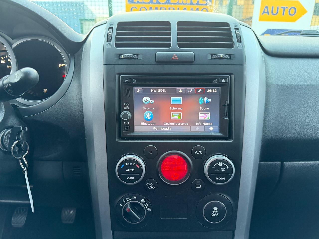 Suzuki Grand Vitara 1.9 DDiS 5 porte Evolution Plus