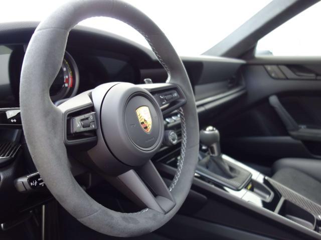 Porsche 992 911 Coupe 4.0 GT3 ClubSport aut 500km