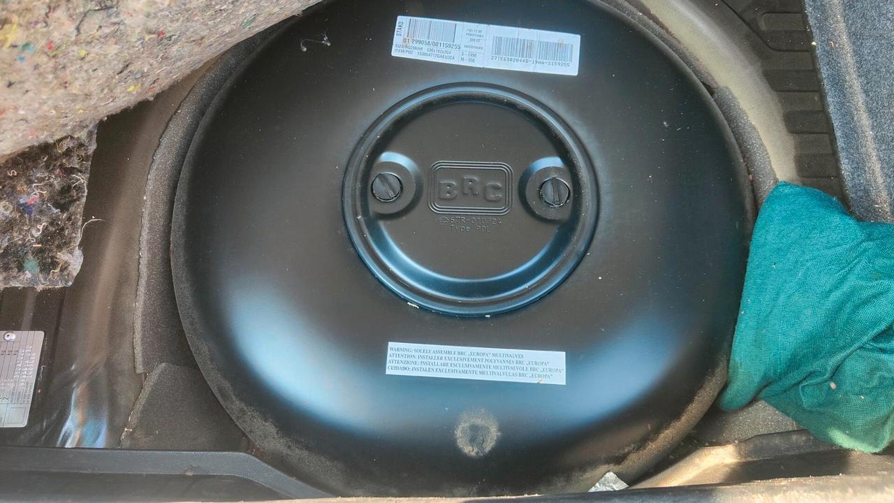 Fiat Grande Punto 1.4 GPL 5 porte Dynamic