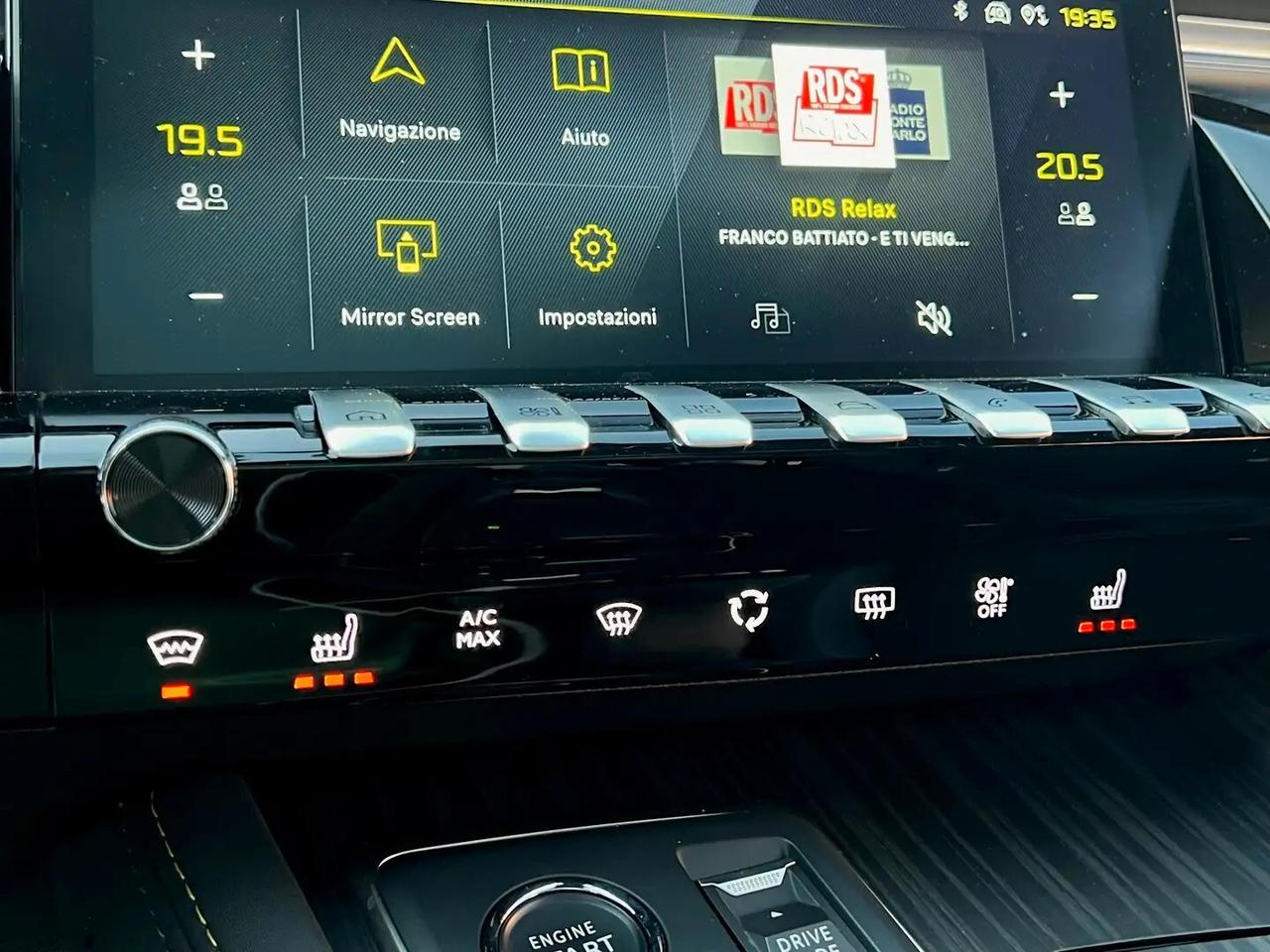 Peugeot 508 Plug-in Hybrid4 360 e-EAT8 SW Sport Engineered