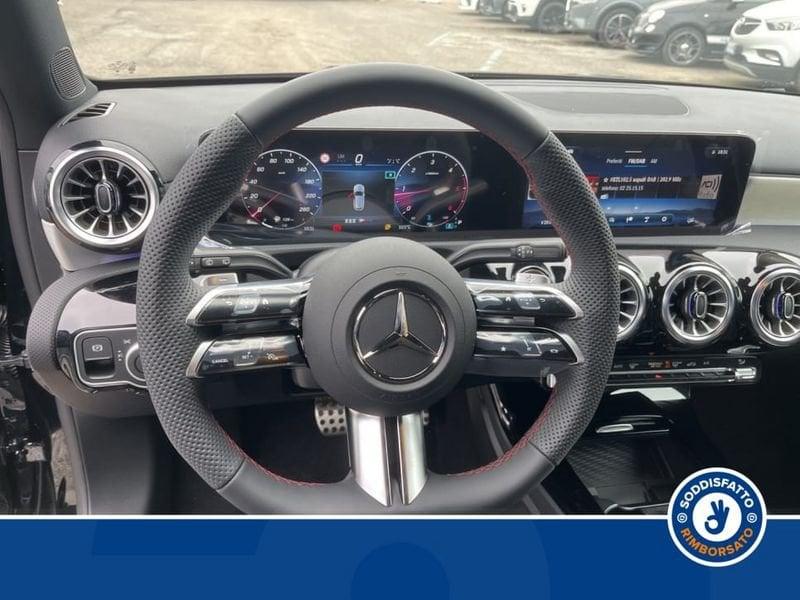 Mercedes-Benz Classe A 180d Automatic AMG Line Advanced Plus