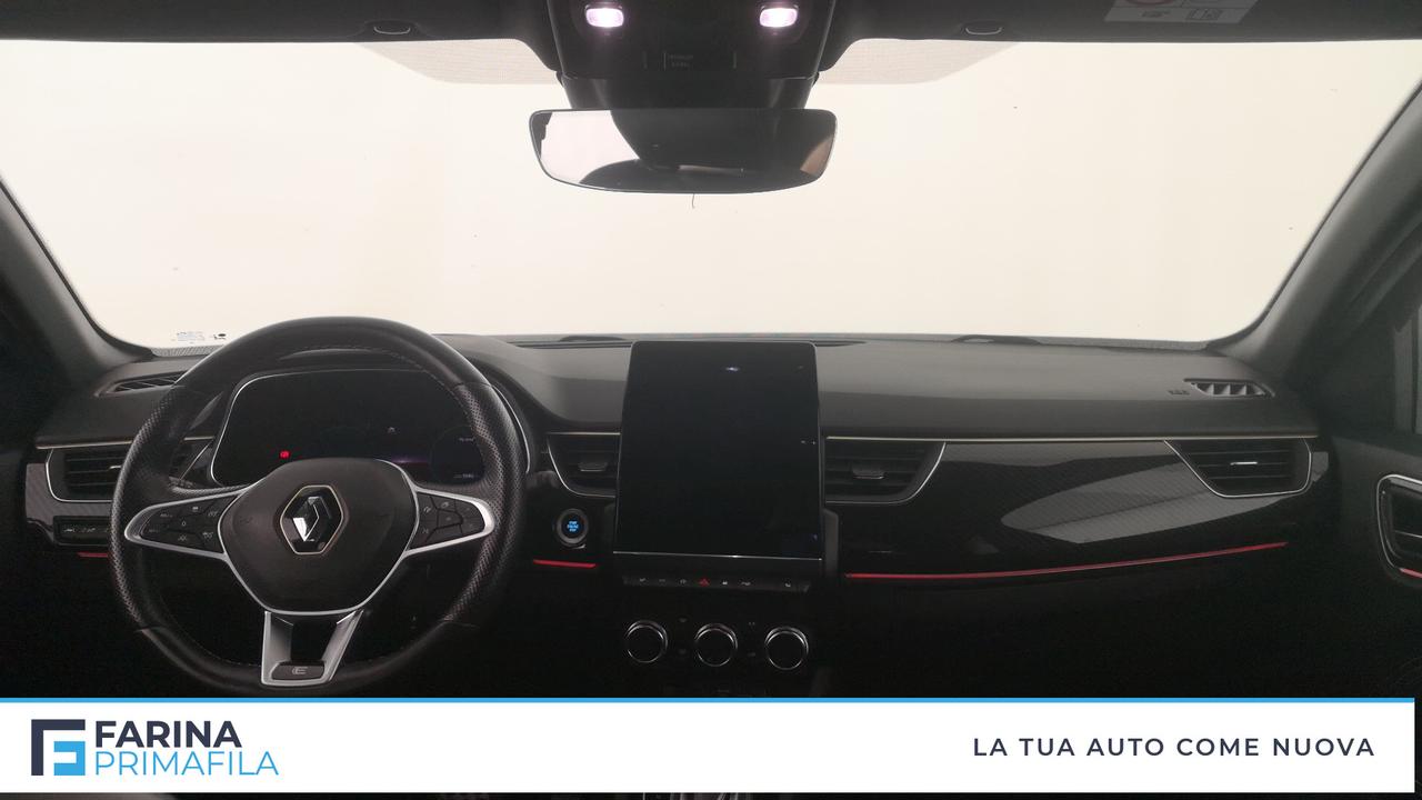 RENAULT Arkana 2021 - Arkana 1.6 E-Tech full hybrid E-Tech Engineered 145cv