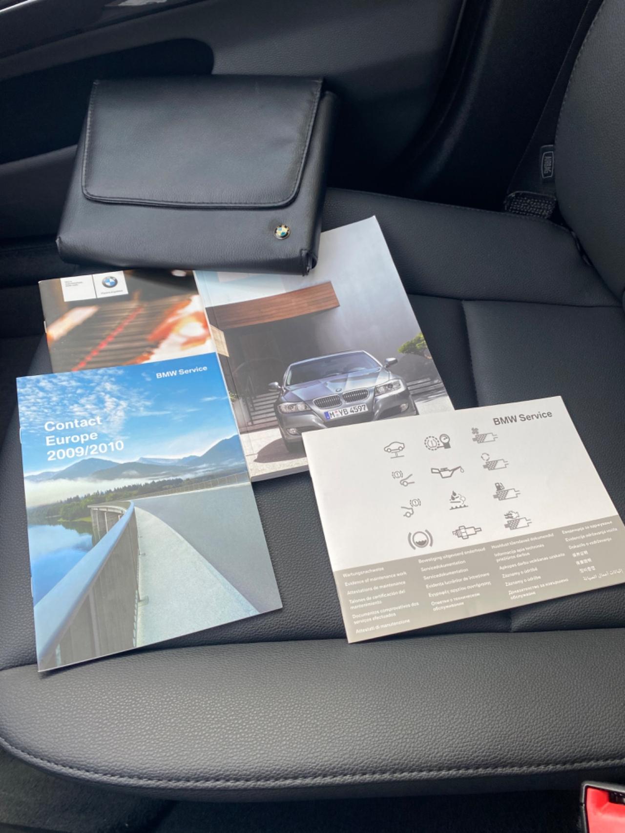 Bmw 320 320d Anno 2009 Full Pelle Pochi Km