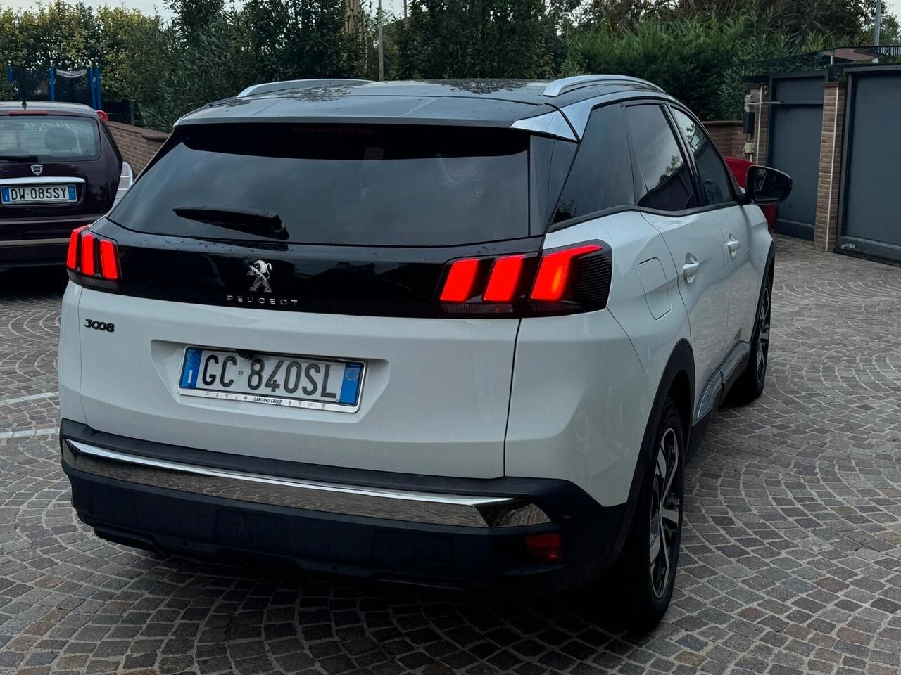 Peugeot 3008 Peugeot 3008 1.6 bluehdi GT Line s