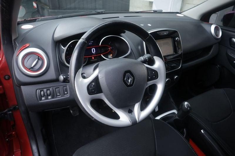 Renault Clio Renault Clio dCi 8V 90 CV EDC Start&Stop 5 porte Energy Duel Unicoproprietario