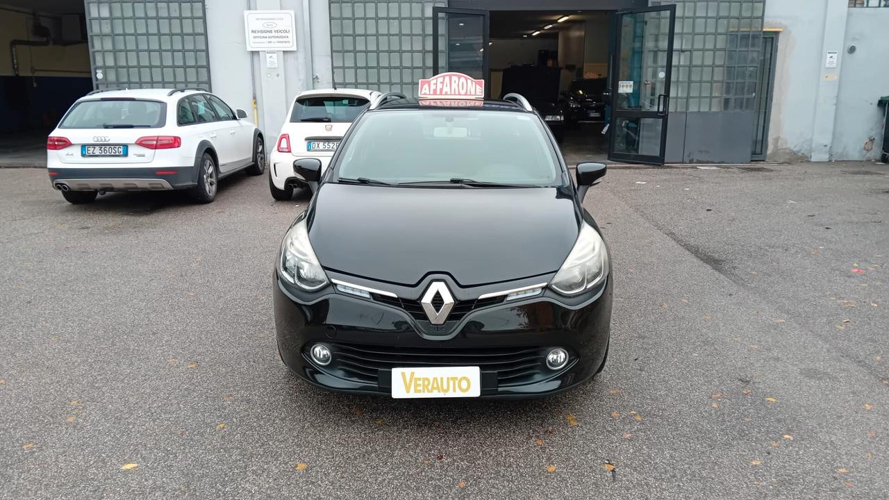 Renault Clio Sporter 1.5 dCi 8V 75CV Live