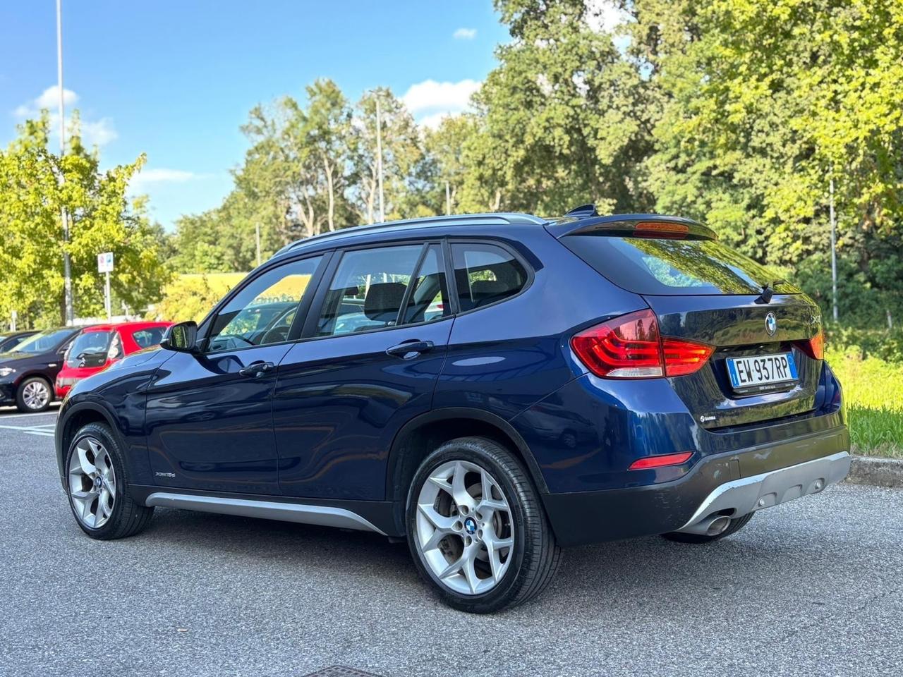 Bmw X1 xDrive18d Msport
