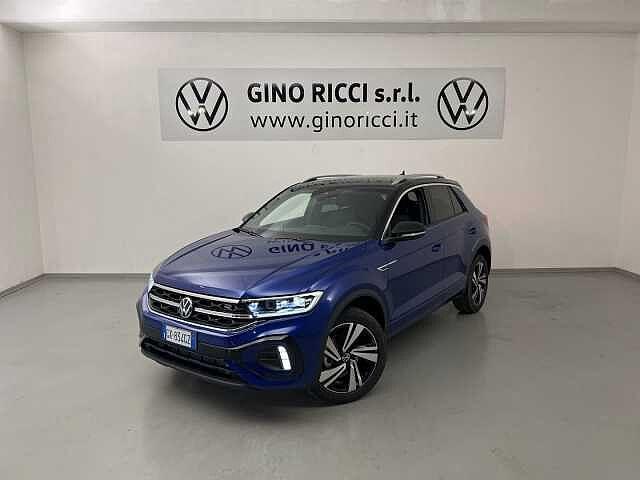 Volkswagen T-Roc 1.5 TSI ACT DSG R-Line Plus