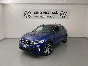 Volkswagen T-Roc 1.5 TSI ACT DSG R-Line Plus