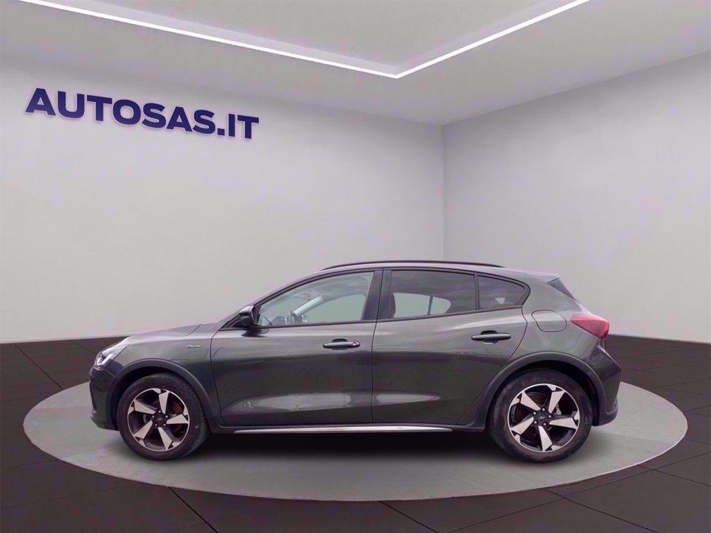 FORD Focus Active 1.0 ecoboost h Style 125cv del 2022