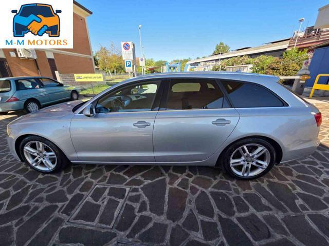 AUDI A6 Avant 2.0 TDI 177 CV s line