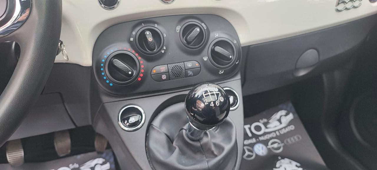 Fiat 500 1.0 Hybrid Dolcevita 08/2022