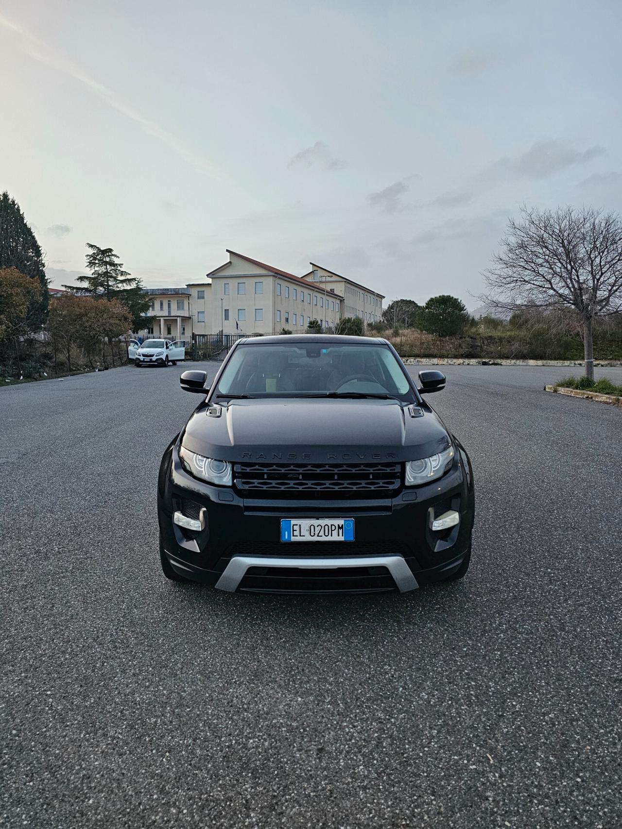 Land Rover Range Evoque 2.2 Sd4 Coupé Dynamic