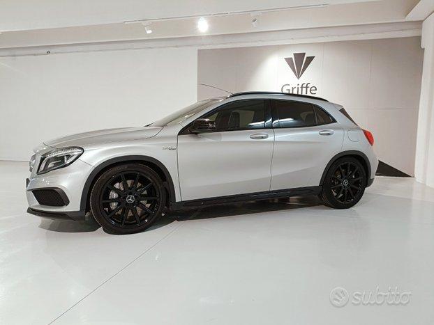 Mercedes-benz GLA 45 AMG 4matic 360hp