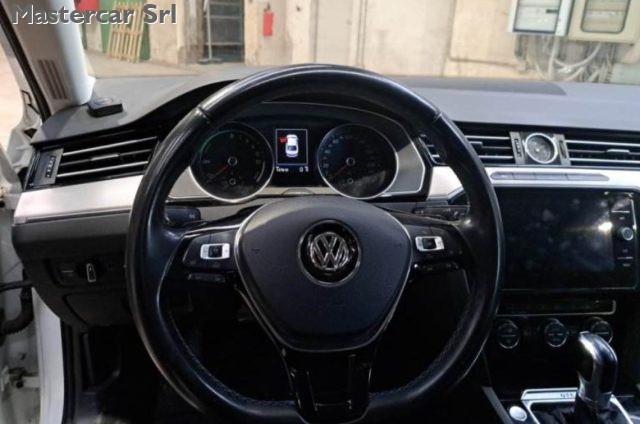 VOLKSWAGEN Passat Passat VIII 2015 Berlina 1.4 phev GTE dsg -FM303BM