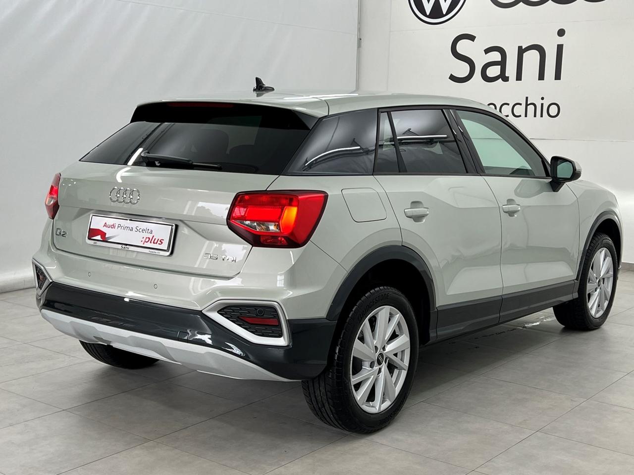 AUDI Q2 I 2021 Audi Q2 35 2.0 tdi Admired Advanced s-tronic