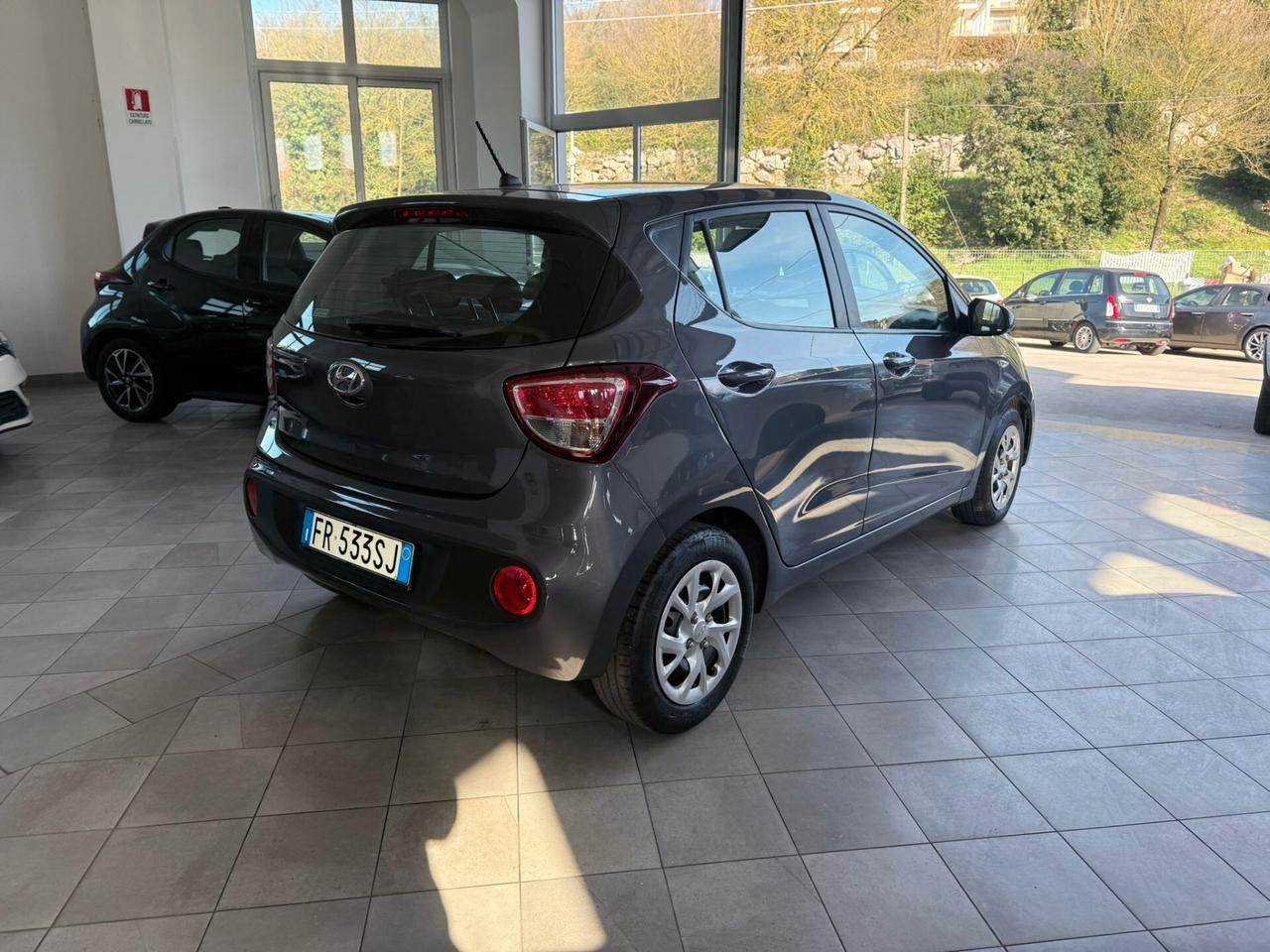 Hyundai i10 1.0 MPI Style