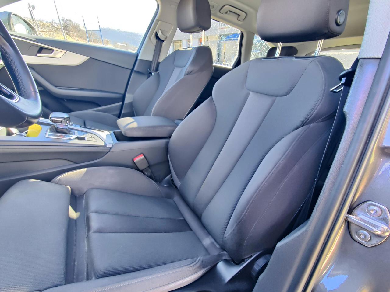 Audi A4 allroad A4 allroad 40 TDI 204 CV S tronic Business
